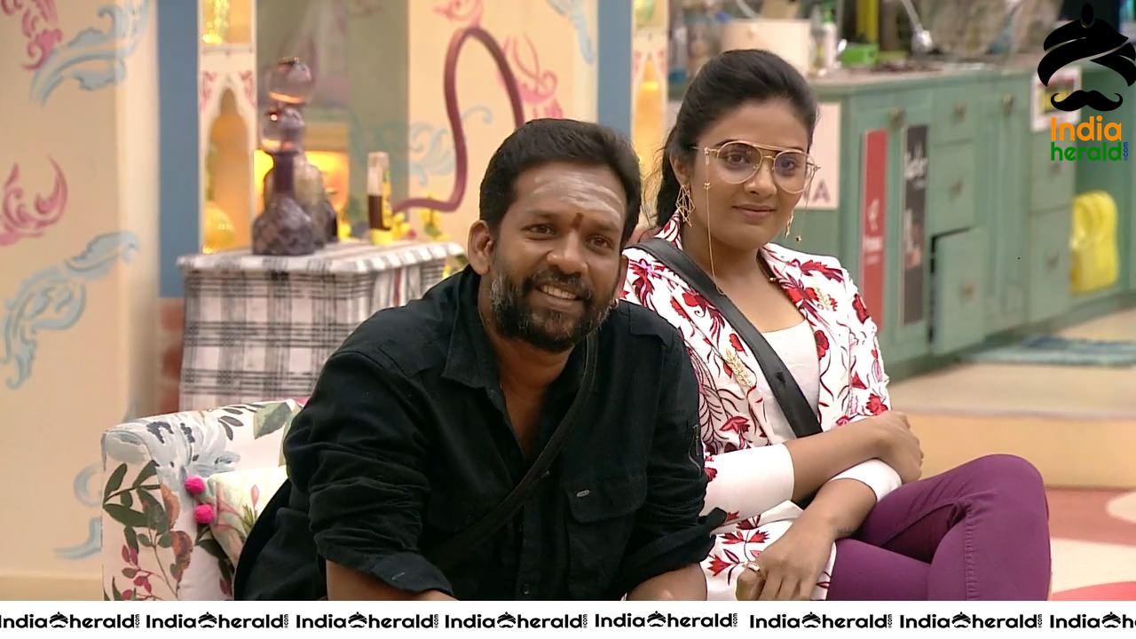 Bigg Boss Telugu Season 3 Day 84 Hot Wallpapers Set 1