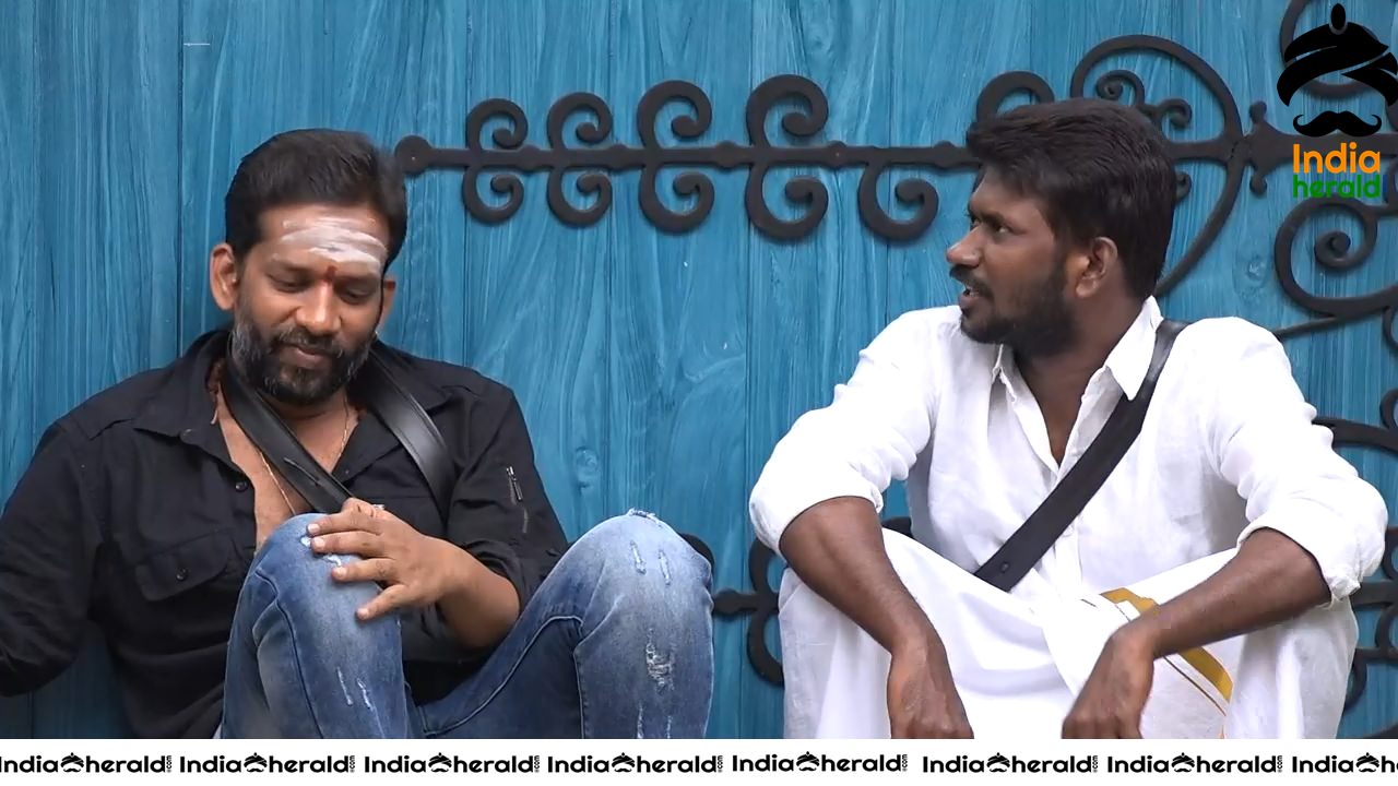 Bigg Boss Telugu Season 3 Day 84 Hot Wallpapers Set 1