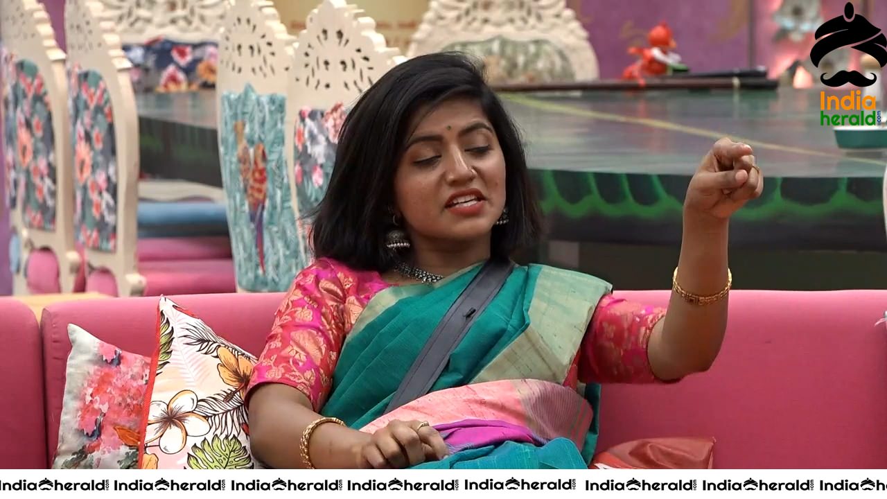 Bigg Boss Telugu Season 3 Day 84 Hot Wallpapers Set 1