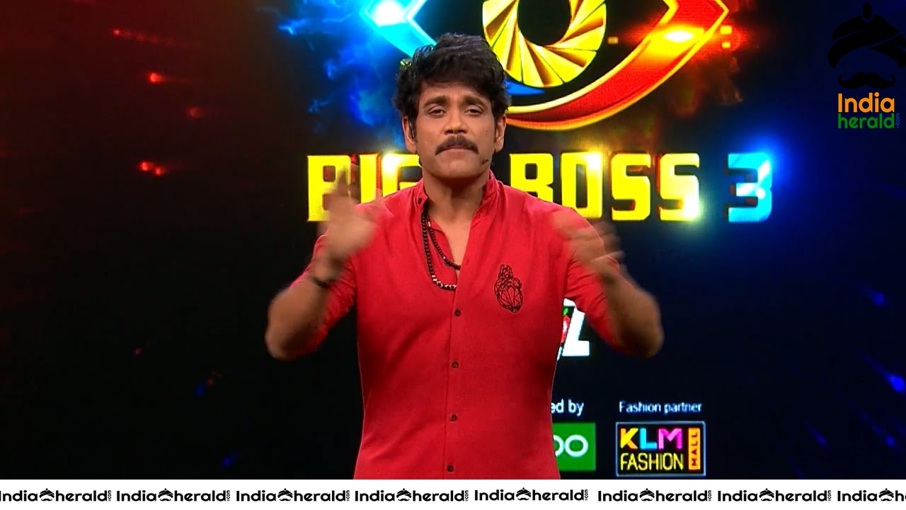 Bigg Boss Telugu Season 3 Day 84 Hot Wallpapers Set 1