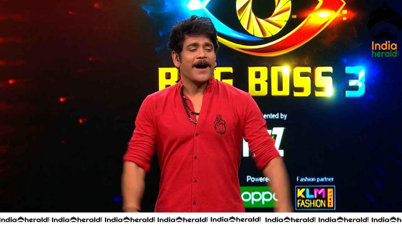 Bigg Boss Telugu Season 3 Day 84 Hot Wallpapers Set 1