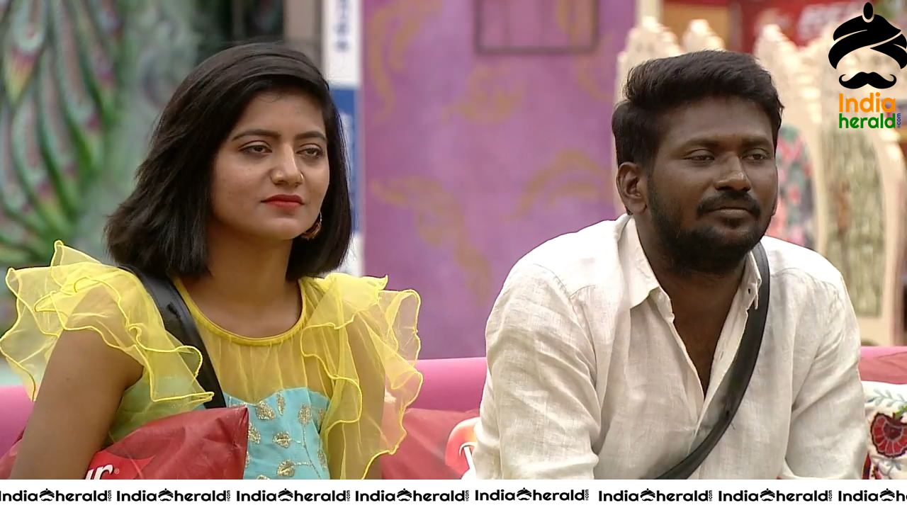 Bigg Boss Telugu Season 3 Day 84 Hot Wallpapers Set 1