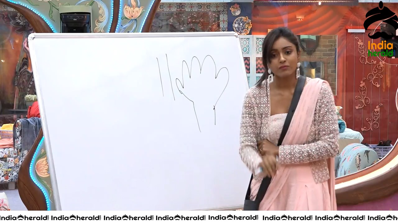 Bigg Boss Telugu Season 3 Day 84 Hot Wallpapers Set 1