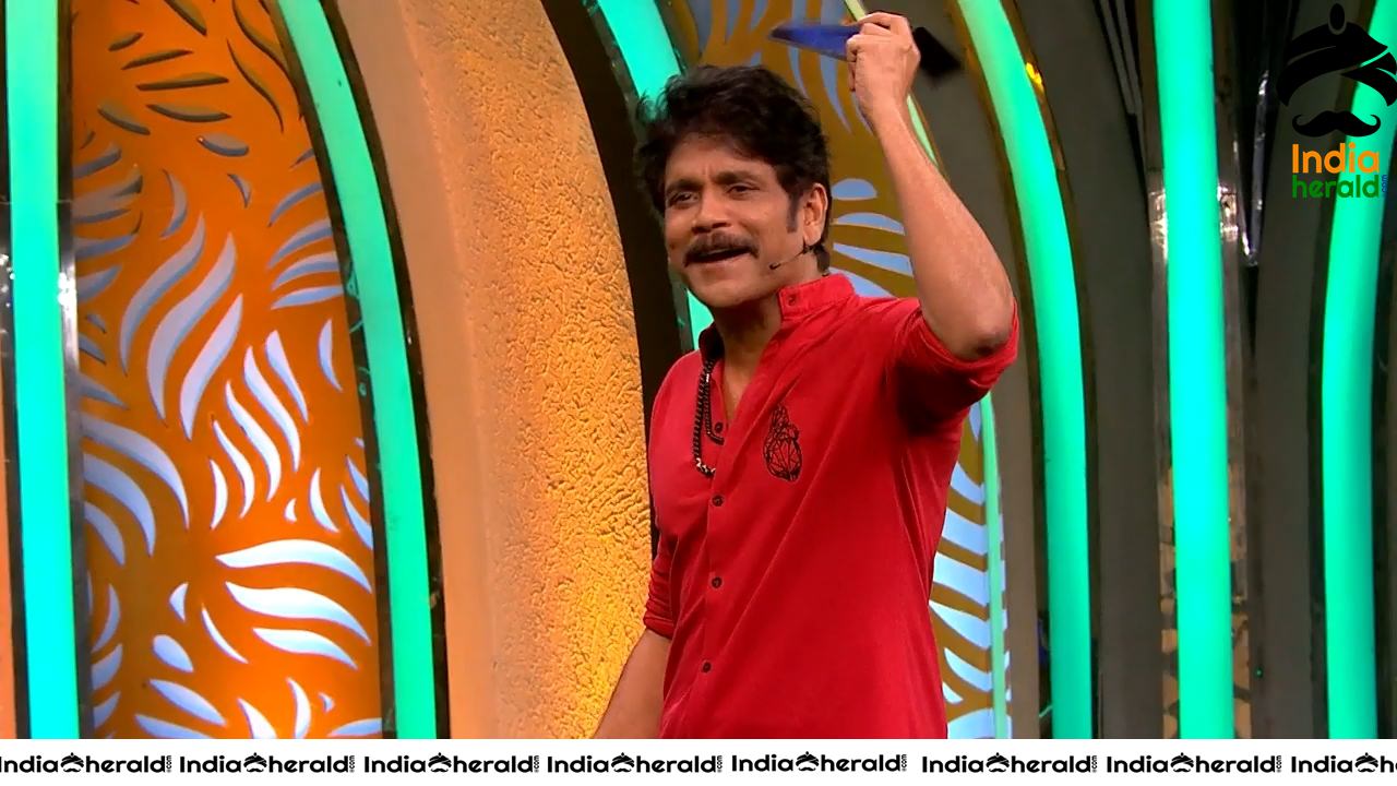 Bigg Boss Telugu Season 3 Day 84 Hot Wallpapers Set 1