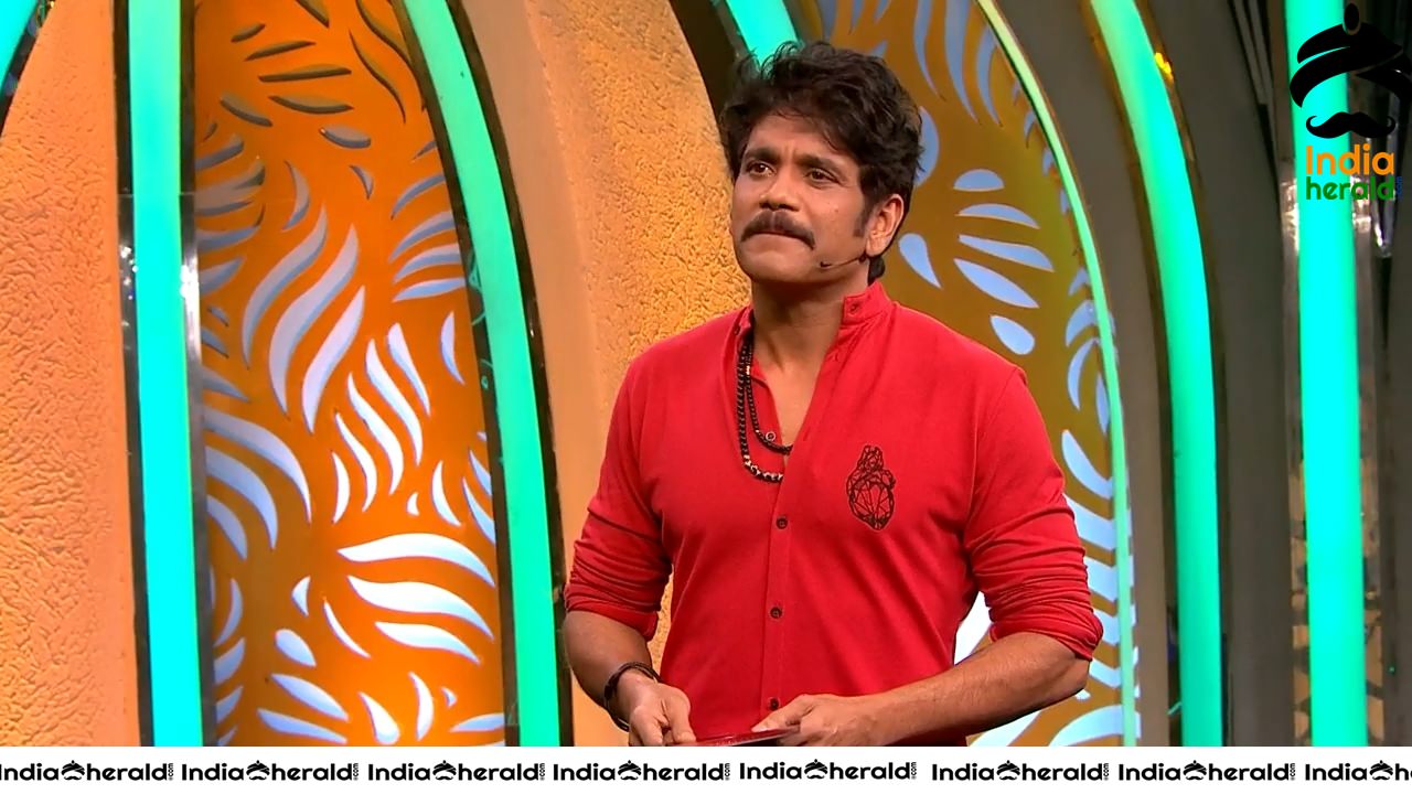 Bigg Boss Telugu Season 3 Day 84 Hot Wallpapers Set 1