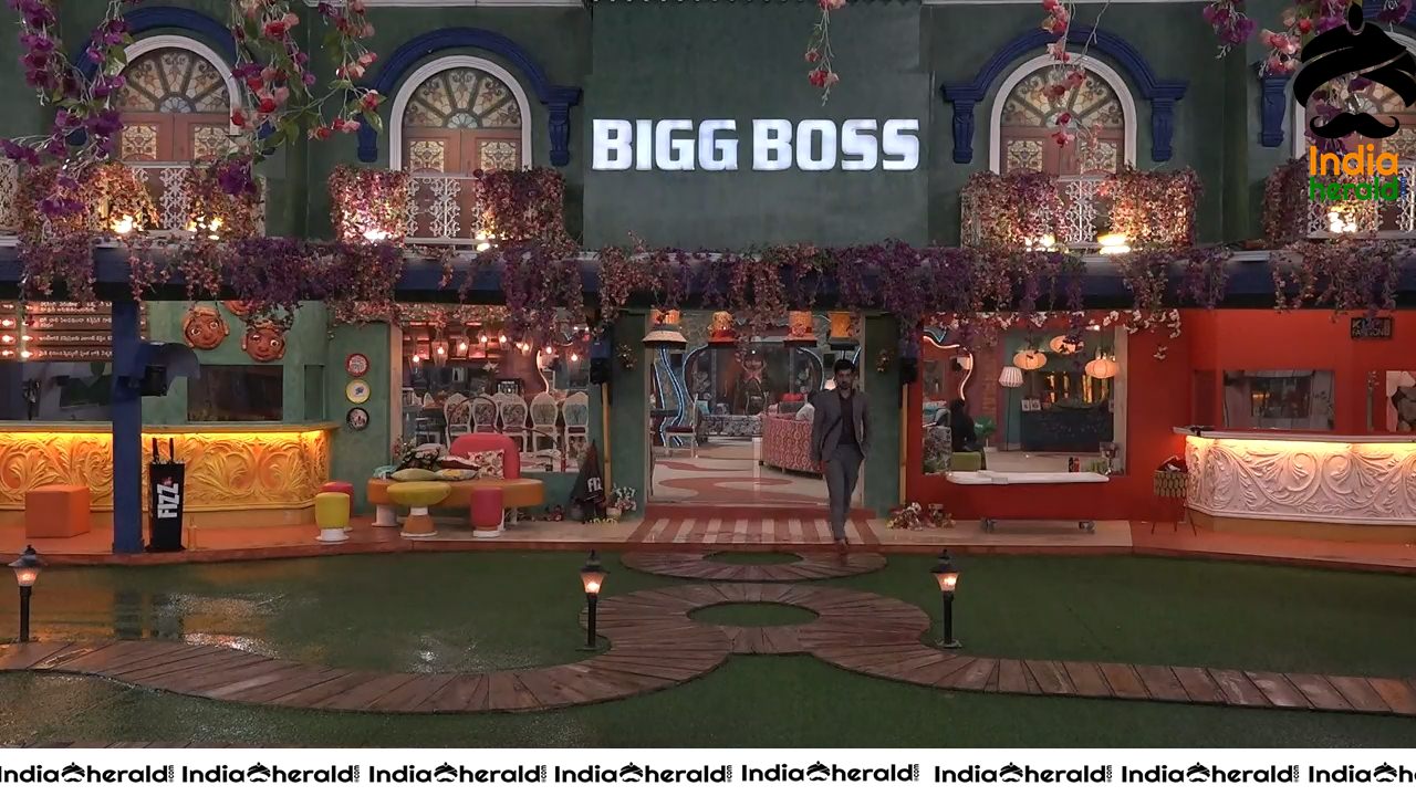 Bigg Boss Telugu Season 3 Day 84 Hot Wallpapers Set 3