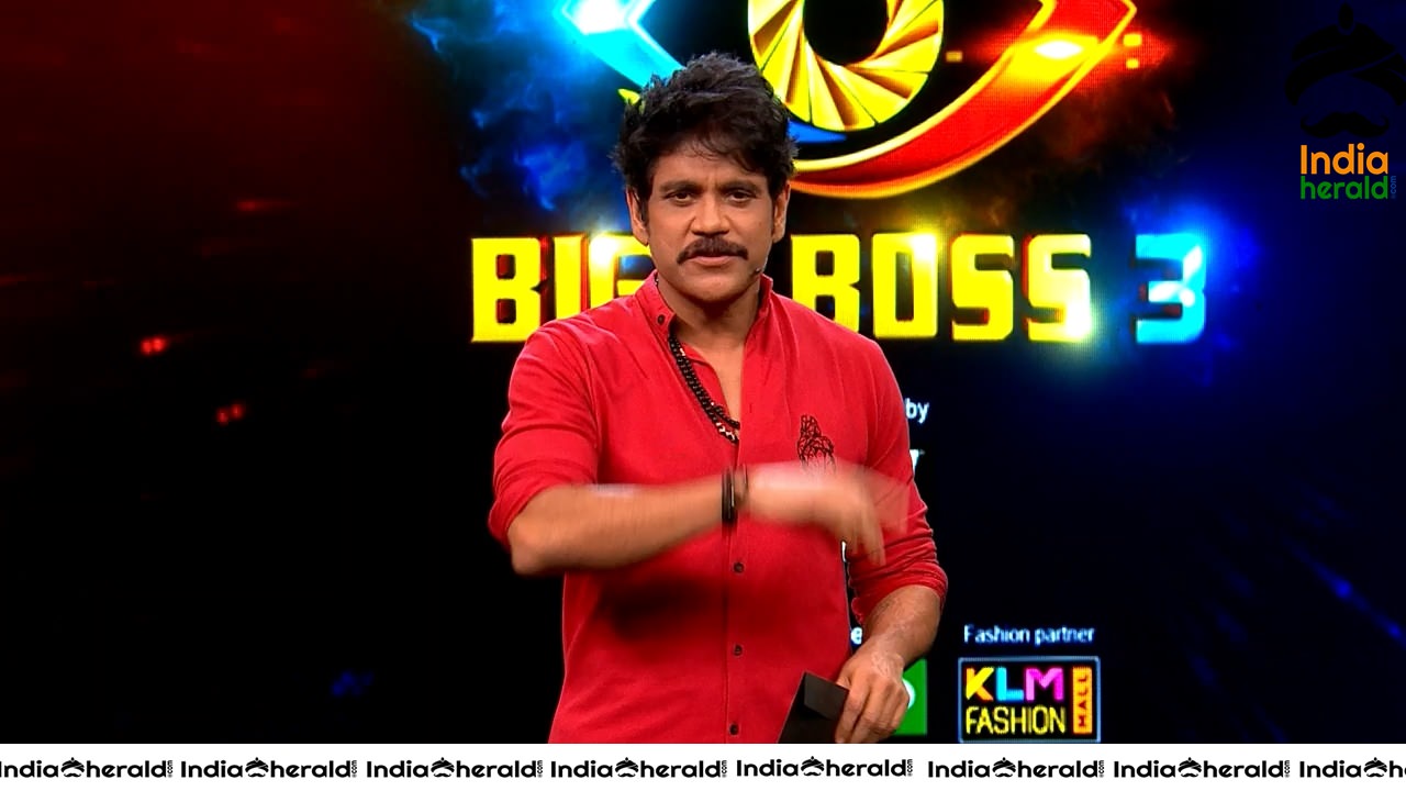 Bigg Boss Telugu Season 3 Day 84 Hot Wallpapers Set 3