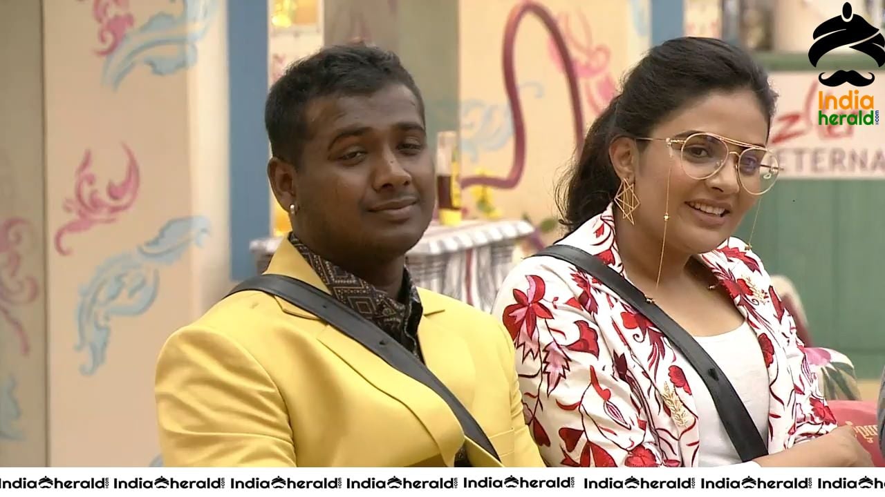 Bigg Boss Telugu Season 3 Day 84 Hot Wallpapers Set 3