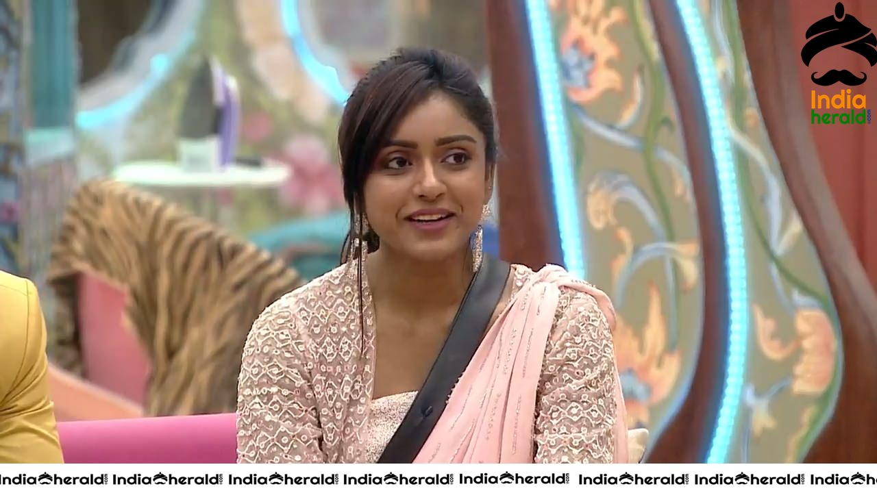 Bigg Boss Telugu Season 3 Day 84 Hot Wallpapers Set 4