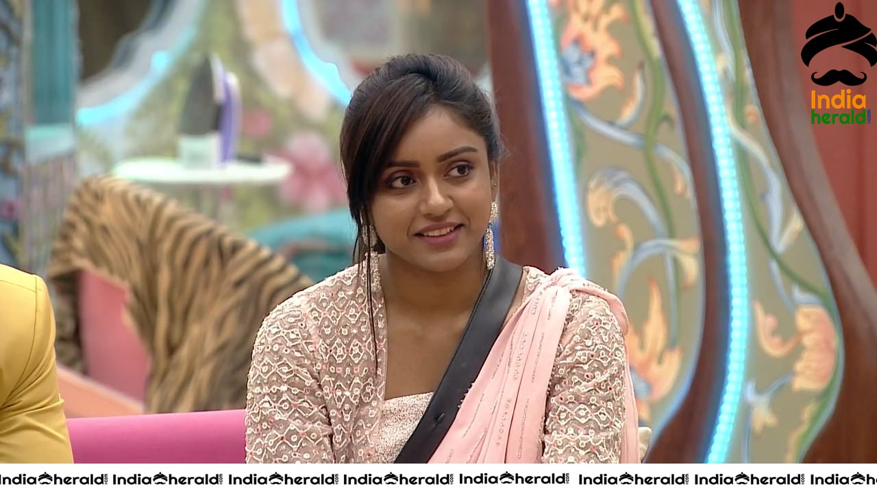 Bigg Boss Telugu Season 3 Day 84 Hot Wallpapers Set 4