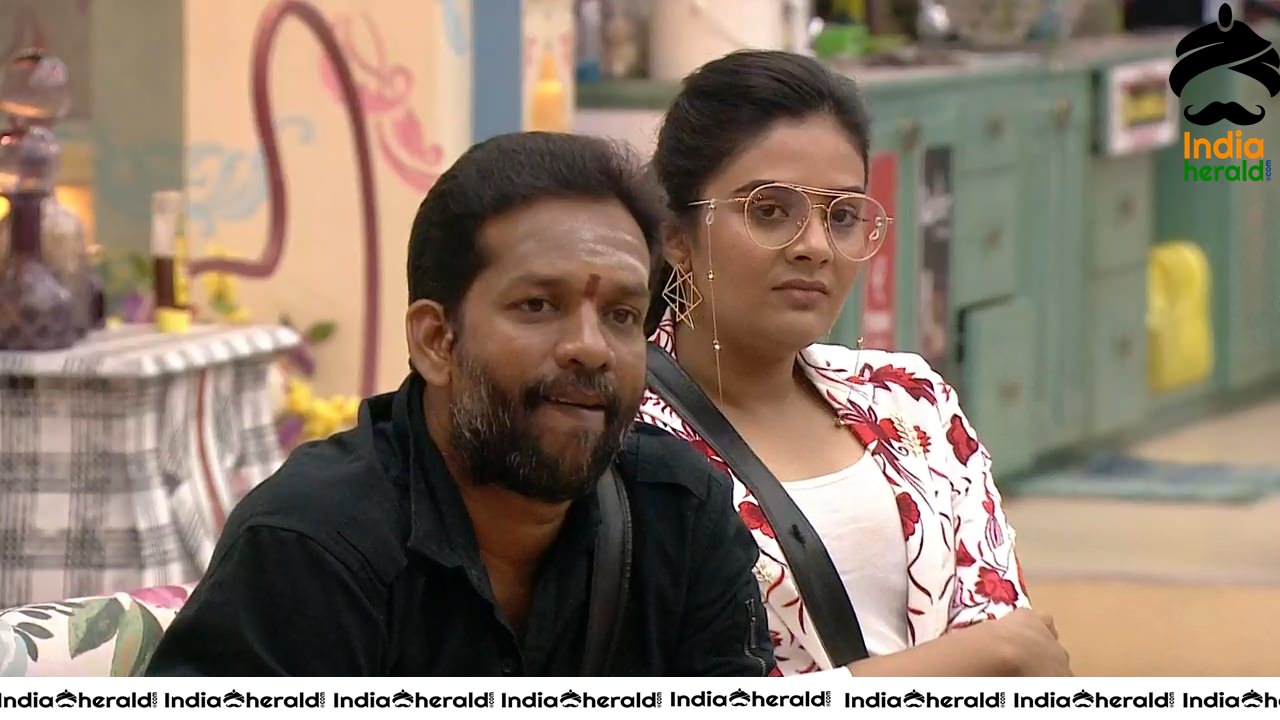 Bigg Boss Telugu Season 3 Day 84 Hot Wallpapers Set 4
