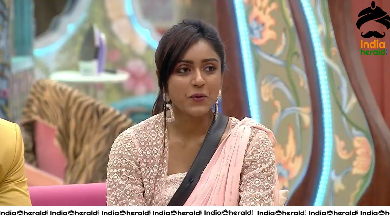 Bigg Boss Telugu Season 3 Day 84 Hot Wallpapers Set 4