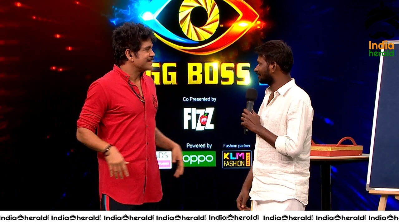 Bigg Boss Telugu Season 3 Day 84 Hot Wallpapers Set 5