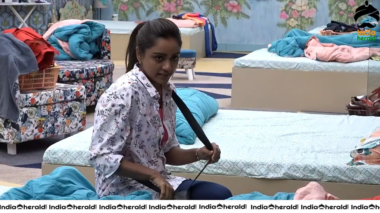 Bigg Boss Telugu Season 3 Day 85 Hot Wallpapers Set 1