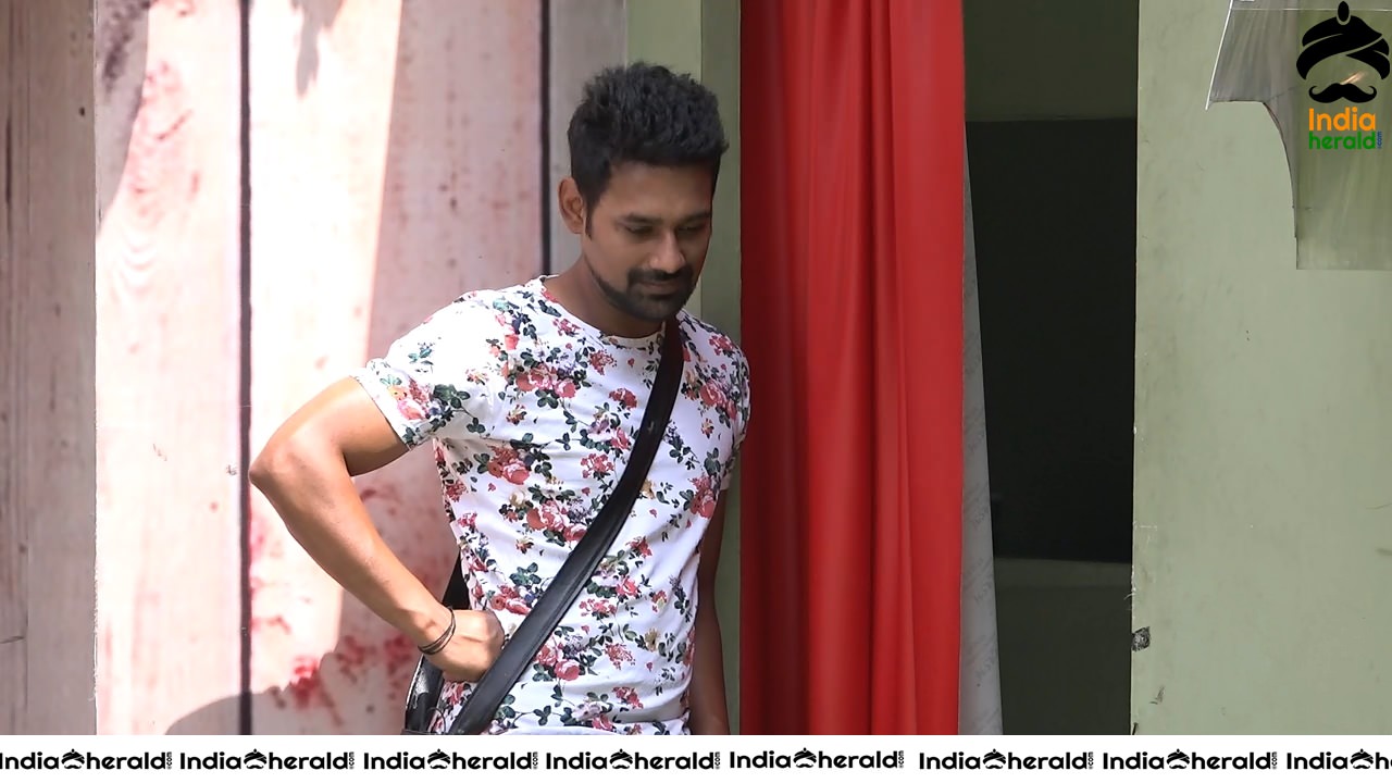 Bigg Boss Telugu Season 3 Day 85 Hot Wallpapers Set 1