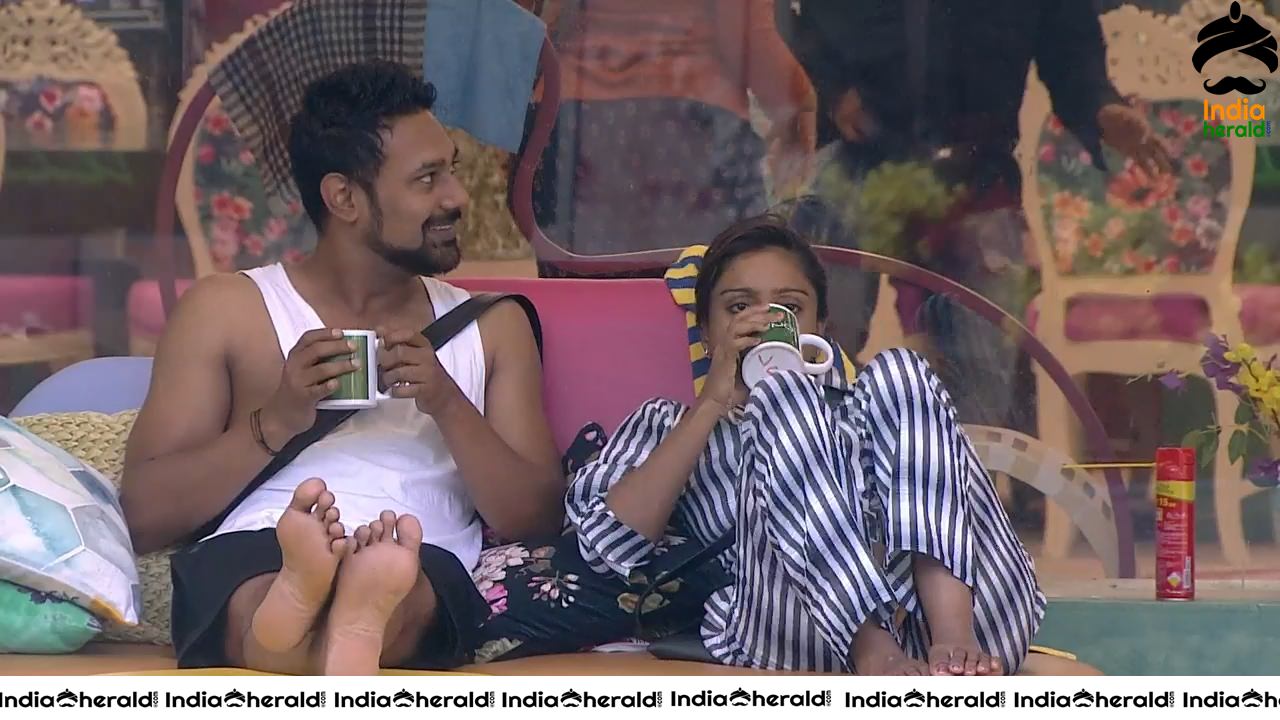 Bigg Boss Telugu Season 3 Day 85 Hot Wallpapers Set 1