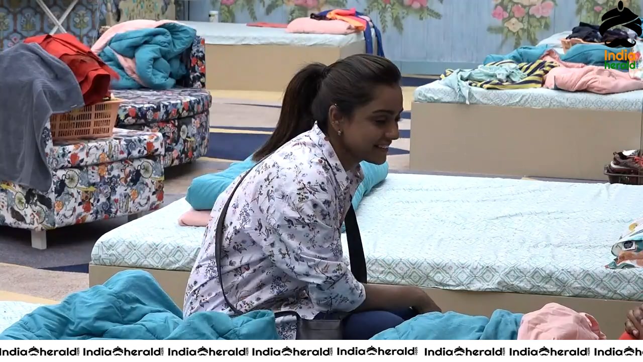 Bigg Boss Telugu Season 3 Day 85 Hot Wallpapers Set 1
