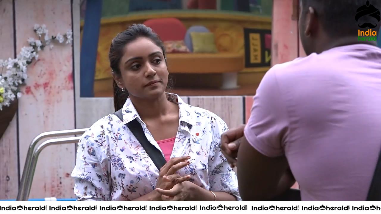 Bigg Boss Telugu Season 3 Day 85 Hot Wallpapers Set 2