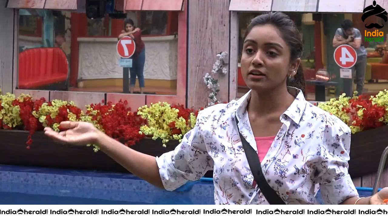 Bigg Boss Telugu Season 3 Day 85 Hot Wallpapers Set 2