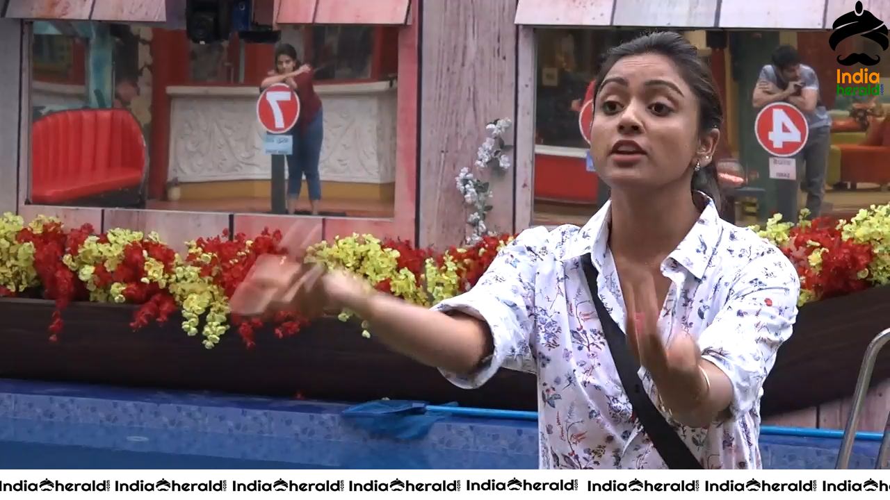 Bigg Boss Telugu Season 3 Day 85 Hot Wallpapers Set 2