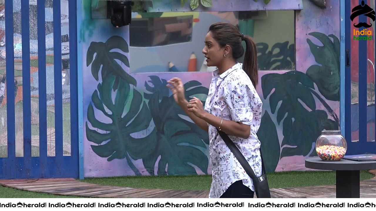 Bigg Boss Telugu Season 3 Day 85 Hot Wallpapers Set 2