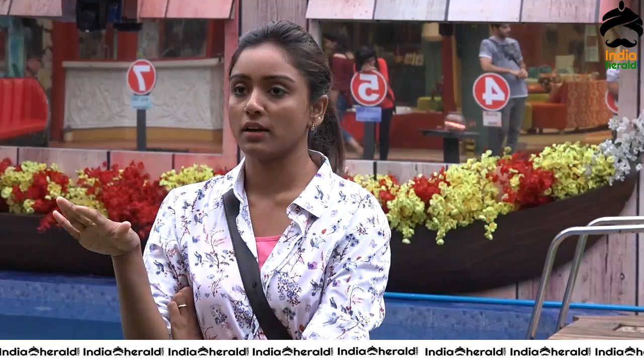 Bigg Boss Telugu Season 3 Day 85 Hot Wallpapers Set 2
