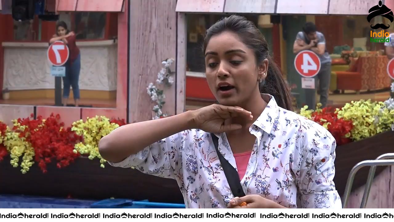 Bigg Boss Telugu Season 3 Day 85 Hot Wallpapers Set 2