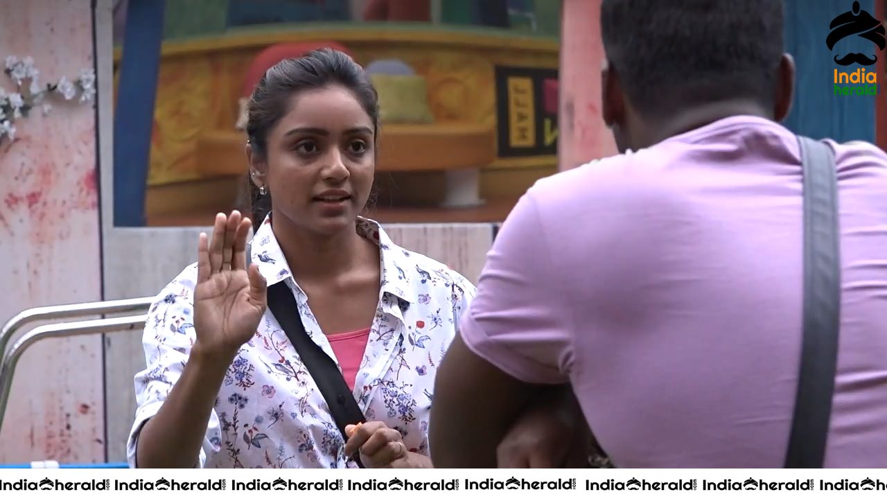 Bigg Boss Telugu Season 3 Day 85 Hot Wallpapers Set 2