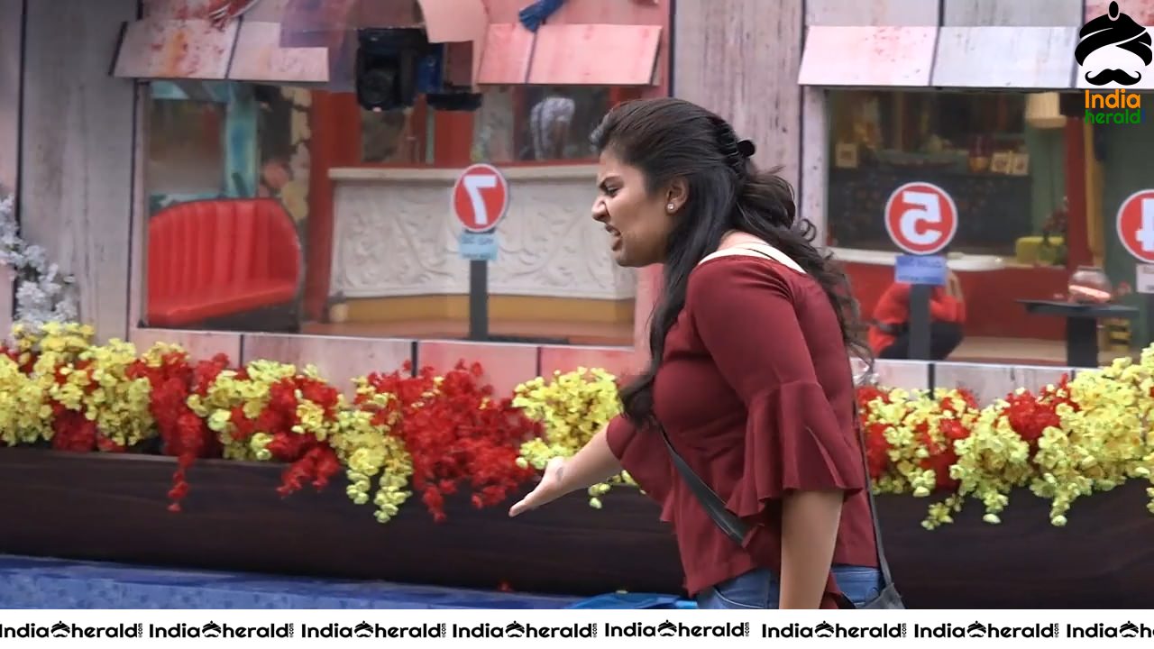 Bigg Boss Telugu Season 3 Day 85 Wallpapers Set 4