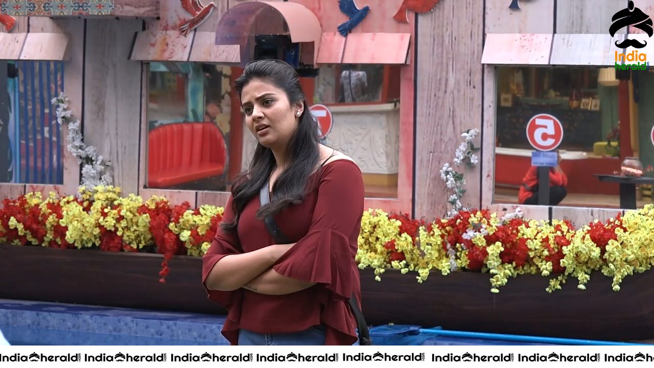 Bigg Boss Telugu Season 3 Day 85 Wallpapers Set 4