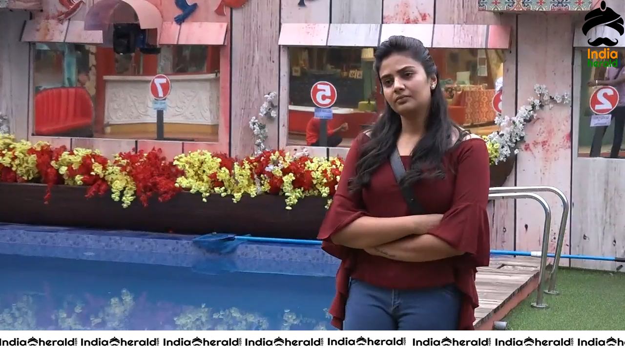 Bigg Boss Telugu Season 3 Day 85 Wallpapers Set 4