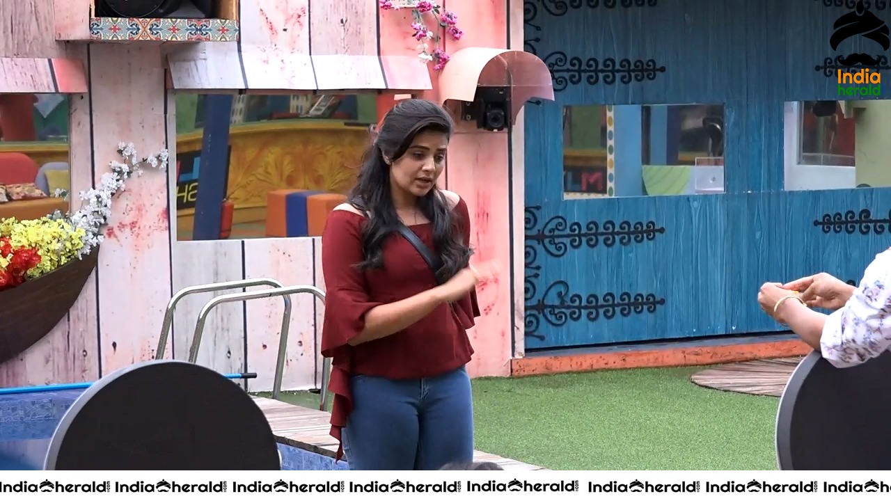 Bigg Boss Telugu Season 3 Day 85 Wallpapers Set 4