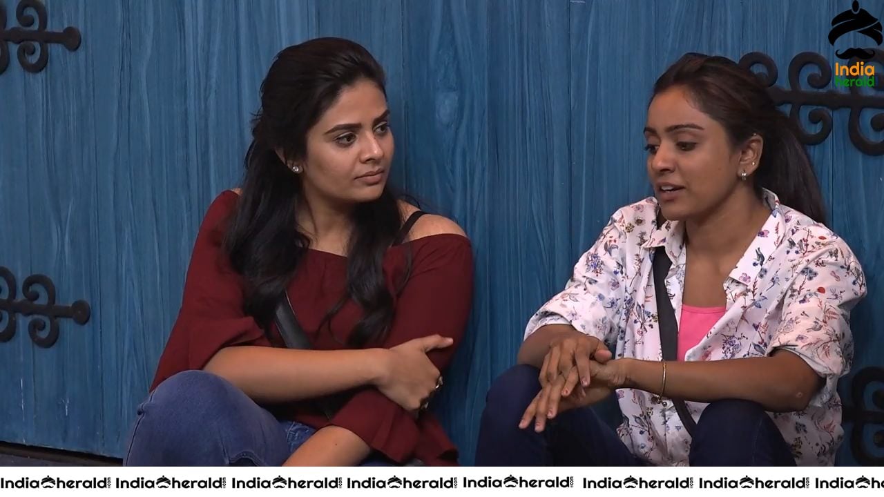 Bigg Boss Telugu Season 3 Day 86 Hot Wallpapers Set 1