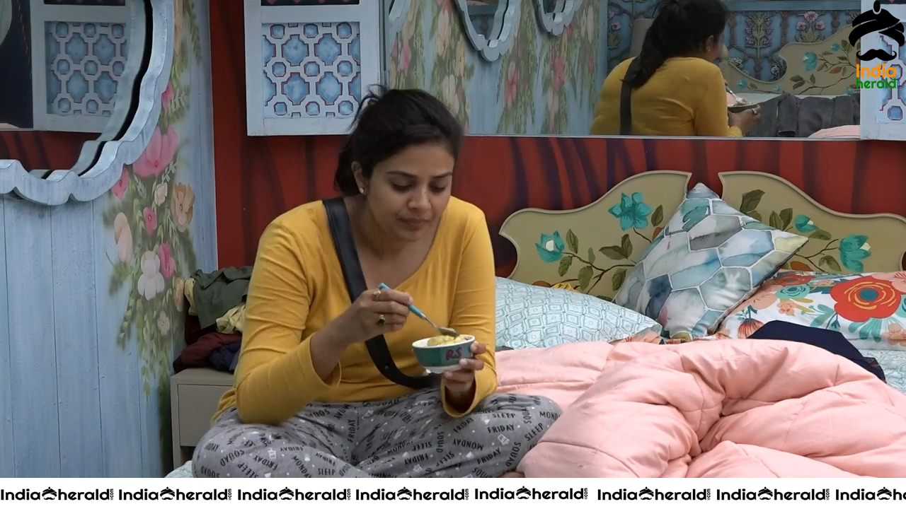 Bigg Boss Telugu Season 3 Day 86 Hot Wallpapers Set 3