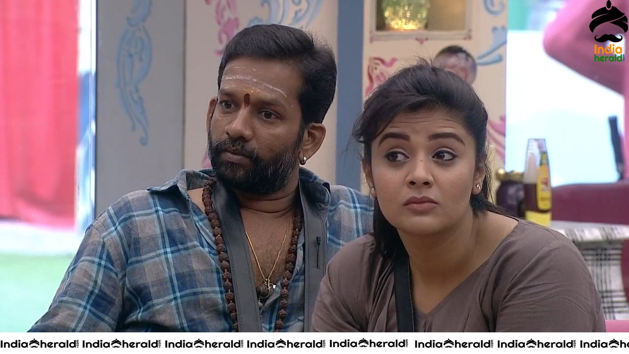 Bigg Boss Telugu Season 3 Day 86 Hot Wallpapers Set 4