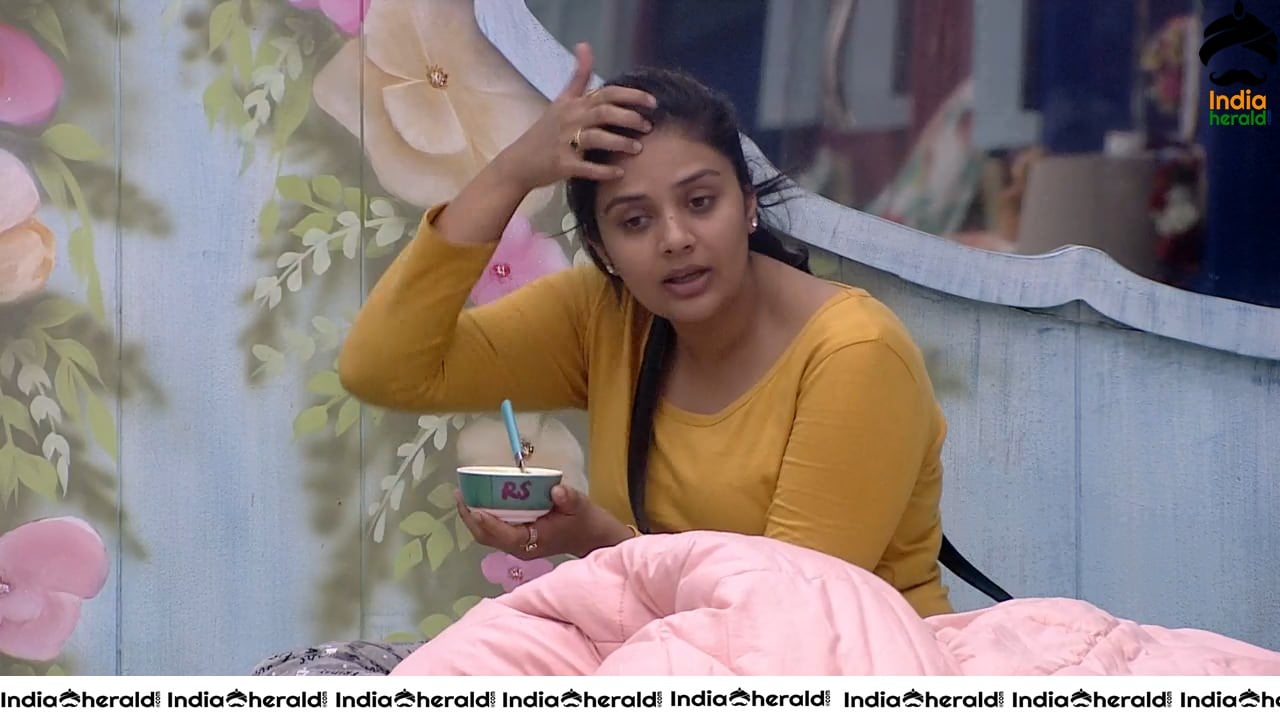 Bigg Boss Telugu Season 3 Day 86 Hot Wallpapers Set 4