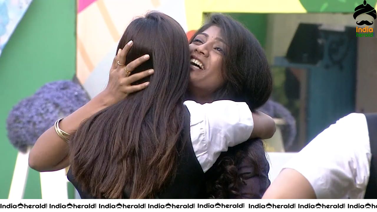 Bigg Boss Telugu Season 3 Day 86 Hot Wallpapers Set 4