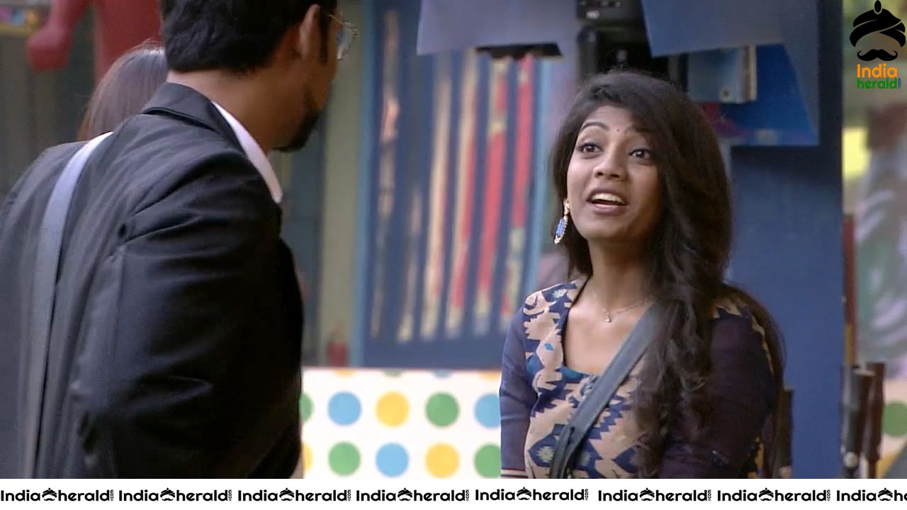 Bigg Boss Telugu Season 3 Day 86 Hot Wallpapers Set 4