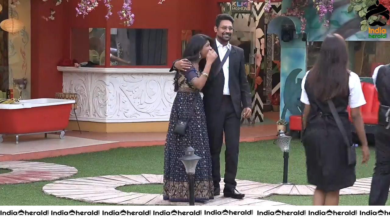 Bigg Boss Telugu Season 3 Day 86 Hot Wallpapers Set 4