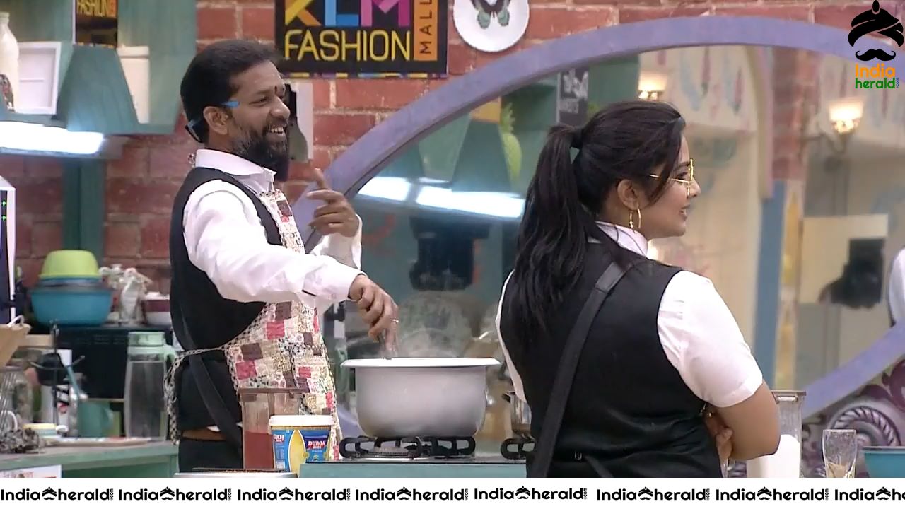 Bigg Boss Telugu Season 3 Day 86 Hot Wallpapers Set 5