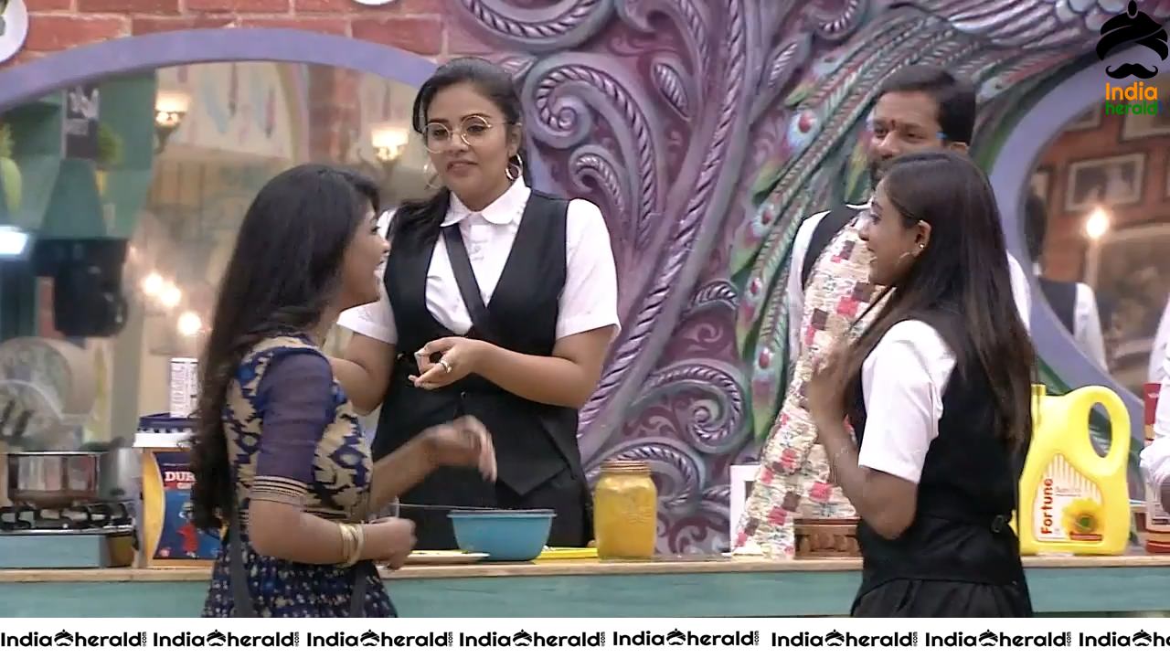 Bigg Boss Telugu Season 3 Day 86 Hot Wallpapers Set 5