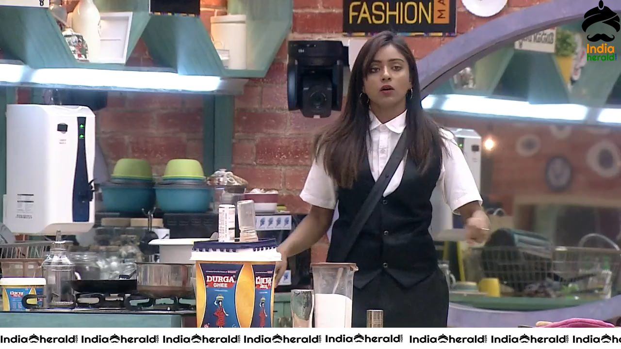 Bigg Boss Telugu Season 3 Day 86 Hot Wallpapers Set 5