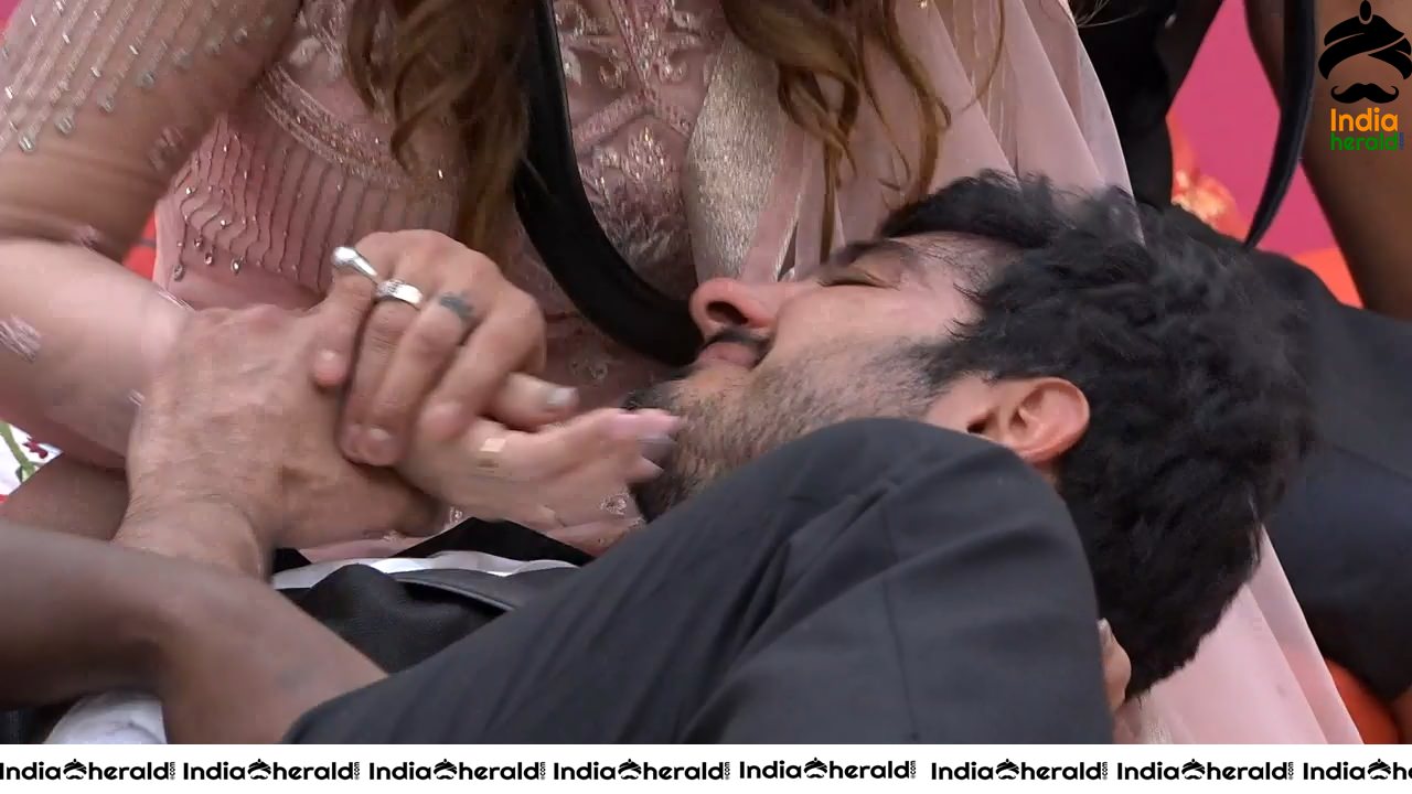 Bigg Boss Telugu Season 3 Day 87 Hot Wallpapers Set 1