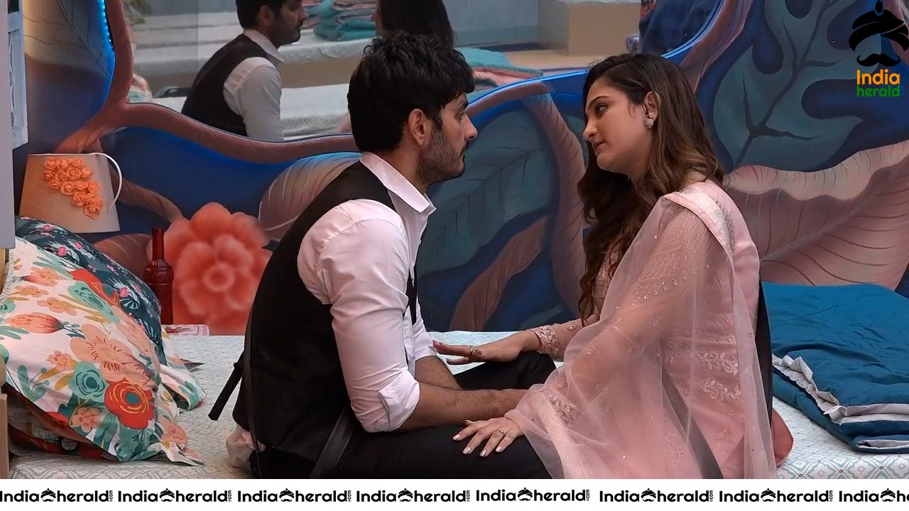 Bigg Boss Telugu Season 3 Day 87 Hot Wallpapers Set 1