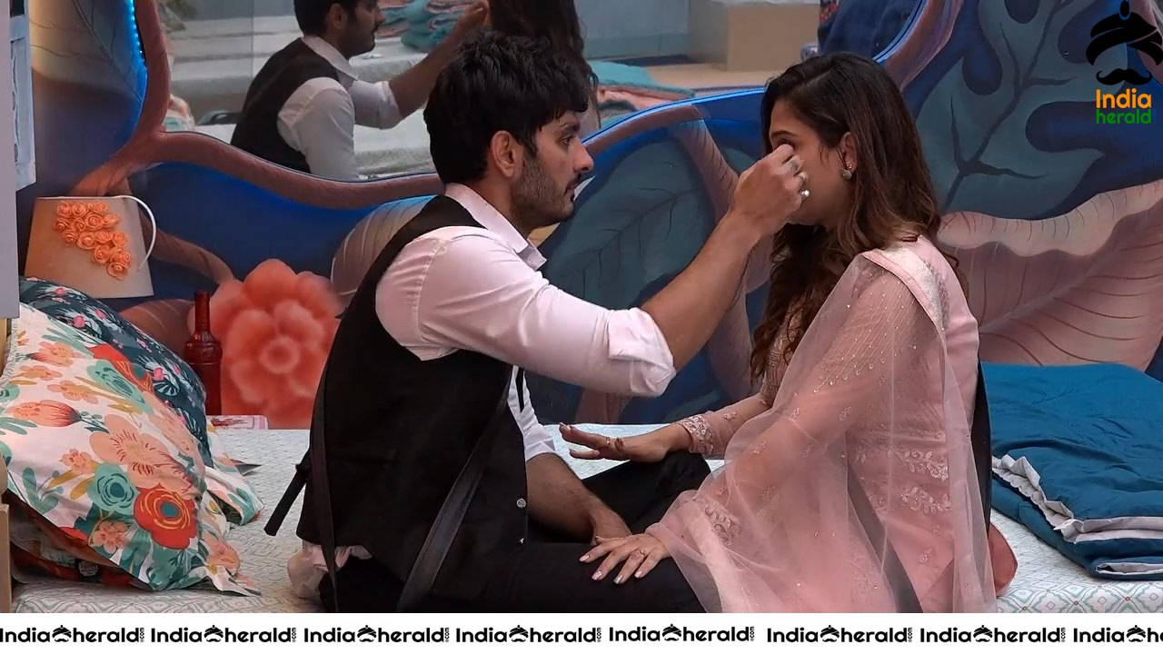 Bigg Boss Telugu Season 3 Day 87 Hot Wallpapers Set 1