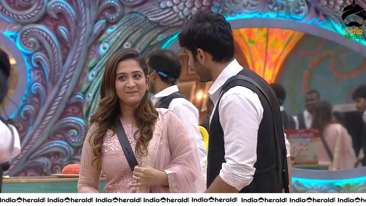 Bigg Boss Telugu Season 3 Day 87 Hot Wallpapers Set 1