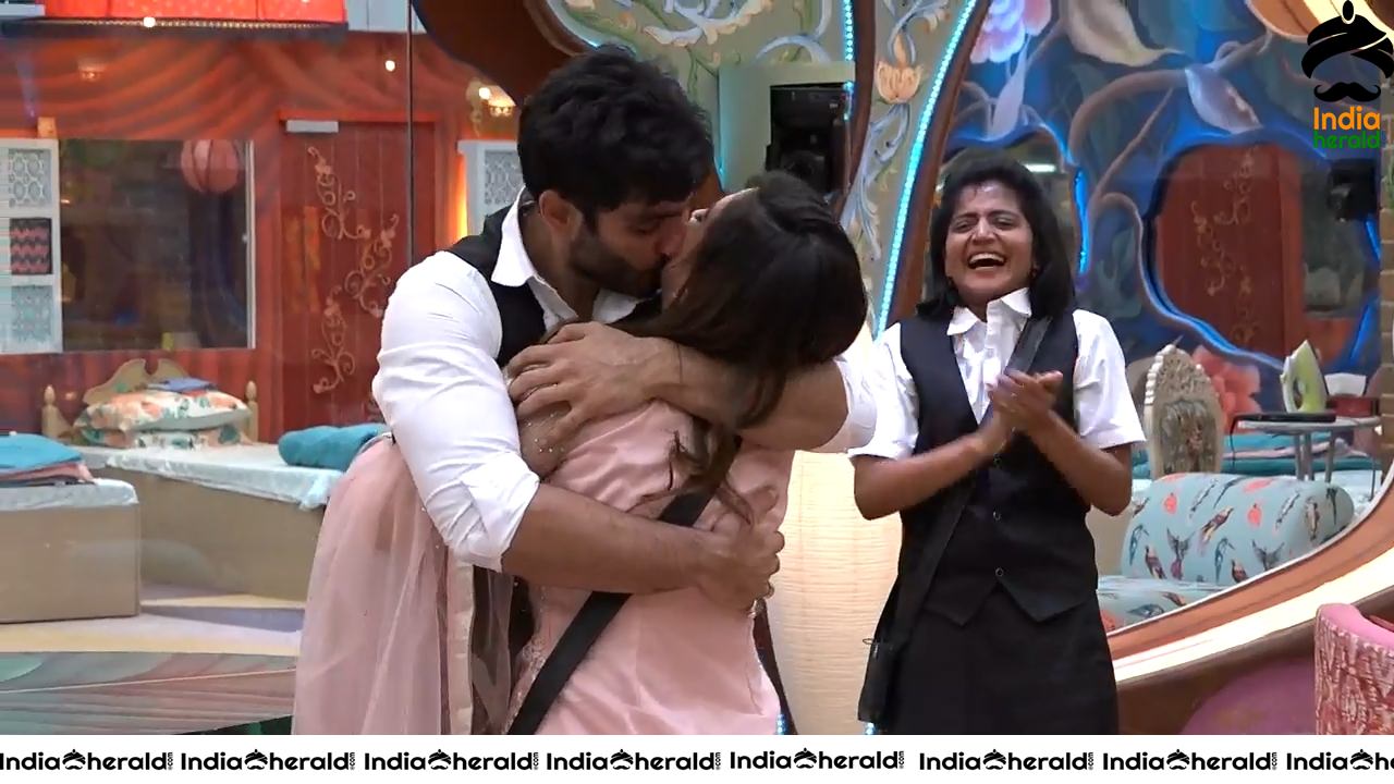 Bigg Boss Telugu Season 3 Day 87 Hot Wallpapers Set 1