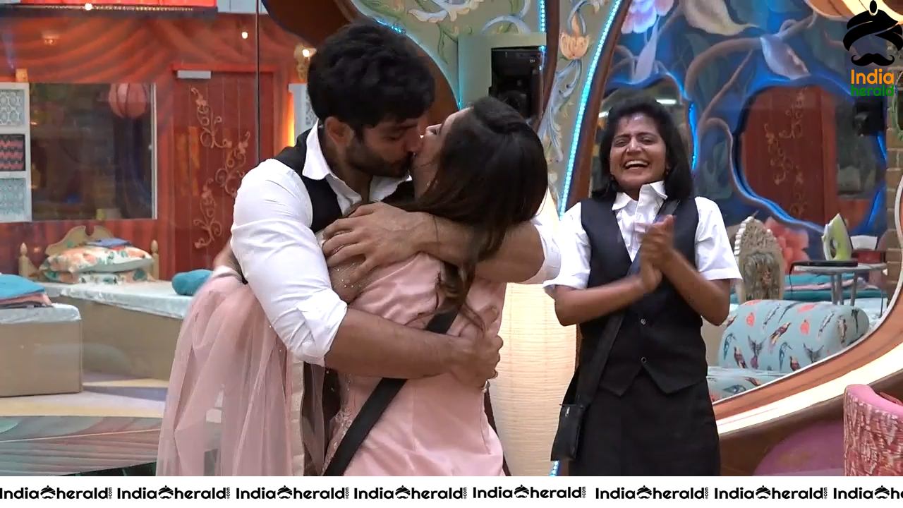 Bigg Boss Telugu Season 3 Day 87 Hot Wallpapers Set 1