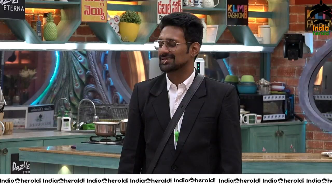 Bigg Boss Telugu Season 3 Day 87 Hot Wallpapers Set 1