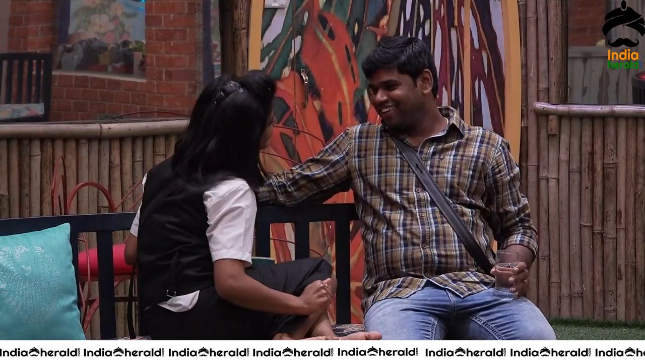 Bigg Boss Telugu Season 3 Day 87 Hot Wallpapers Set 3